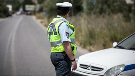 Αστυνομία στο Μαρκόπουλο