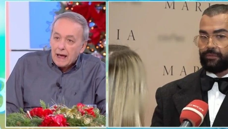 Ξέσπασμα Μικρούτσικου για τις ερωτήσεις που γίνονται από δημοσιογράφους