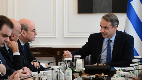 Κυριάκος Μητσοτάκης