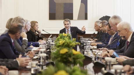 mitsotakis