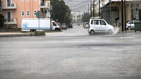 Ναύπλιο κακοκαιρία