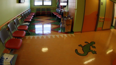 Το Νοσοκομείο Παίδων