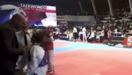 pateras _Taekwondo