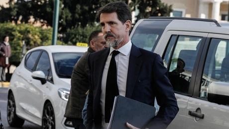 Ο Παύλος Γλύξμπουργκ