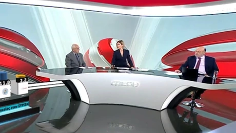 Επικός διάλογος Τζίμα - Πρετεντέρη για τη Λατινοπούλου