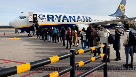 Ryanair 