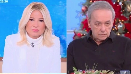 Διαφωνία στον «αέρα» για Σκορδά - Μικρούτσικο