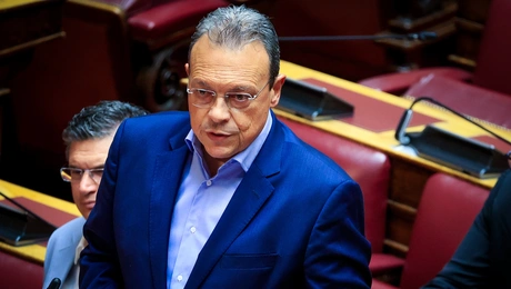 Ο Σωκράτης Φάμελλος