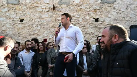 κασσελακης νεο κομμα