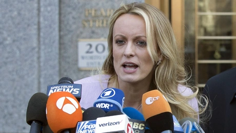 stormy daniels