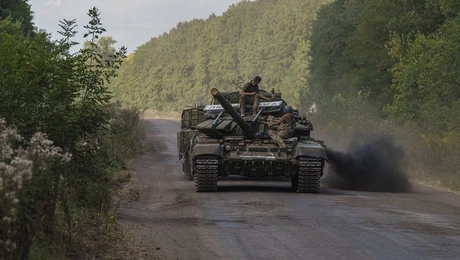 tank oukrania