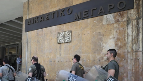 Δικαστήρια Θεσσαλονίκης