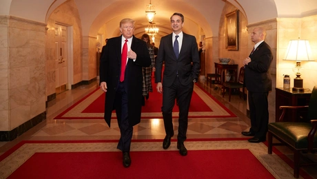 trump mitsotakis