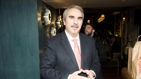Ο Βαγγέλης Περρής