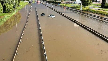 Βαρκελώνη πλημμύρες