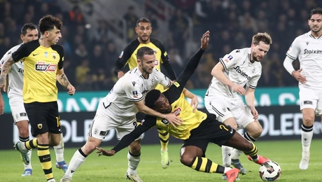 AEK PAOK