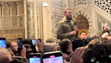 Abu Mohammad al Jolani