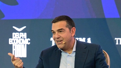 Alexis Tsipras