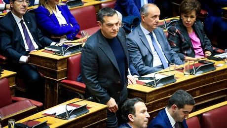 Alexis Tsipras