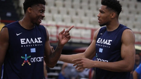 Antetokounmpo