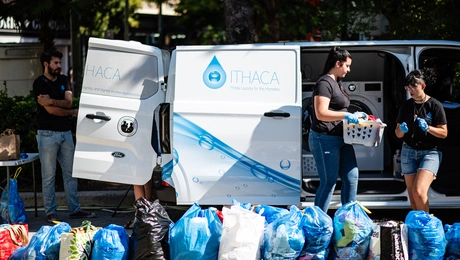 Ithaca Laundry