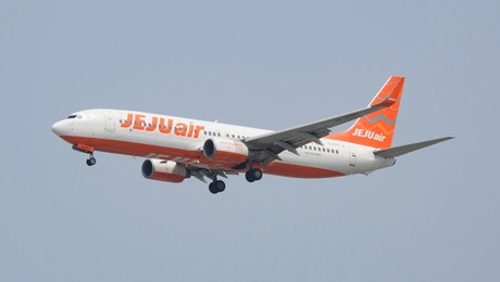 Αεροπλάνο της Jeju Air