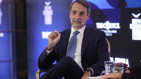 Kiriakos Mitsotakis