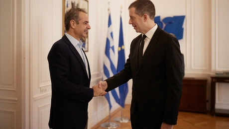Kiriakos Mitsotakis