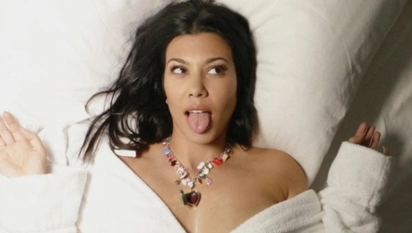 Kourtney Kardashian