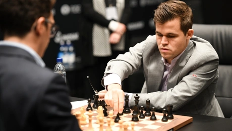 Magnus Carlsen