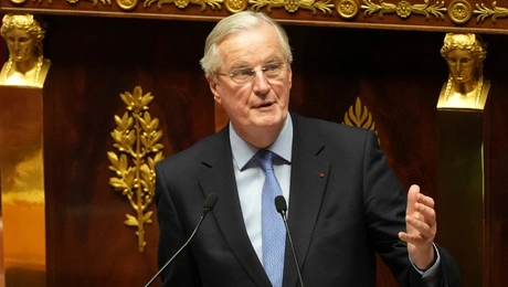 Michel Barnier