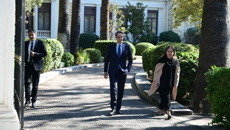 Mitsotakis