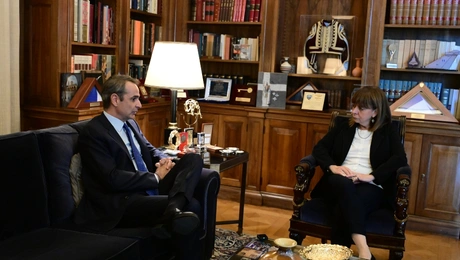 Mitsotakis_Sakellaropoulou