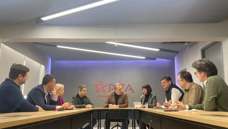 SYRIZA