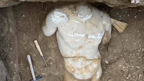 άγαλμα Ηρώδειο