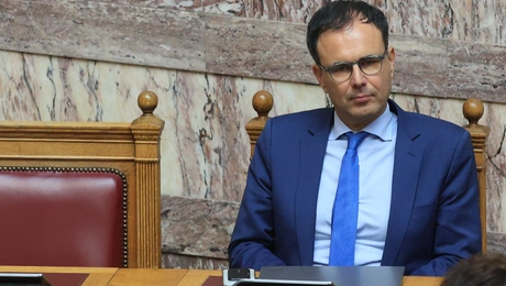Ο Αλέξης Πατέλης