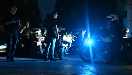 Αστυνομικοί της Ομάδας ΔΙ.ΑΣ.
