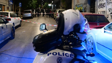 Αστυνομία στην Αθήνα
