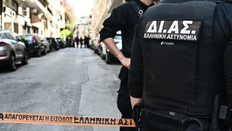 Αστυνομικοί της ομάδας ΔΙ.ΑΣ.