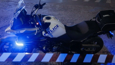 Μηχανή αστυνομίας