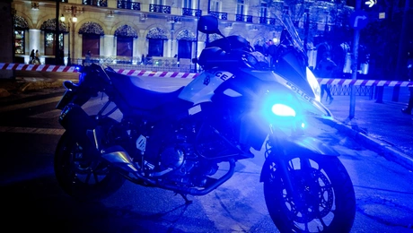 Μηχανή της Αστυνομίας