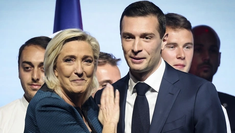 bardella le pen
