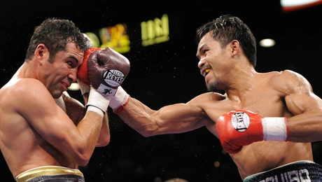 boxing