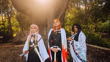 Cosplay