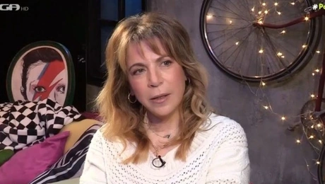 Η Δήμητρα Παπαδοπούλου σε μία συνέντευξη εφόλης της ύλης
