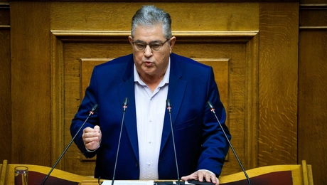Δημήτρης Κουτσούμπας