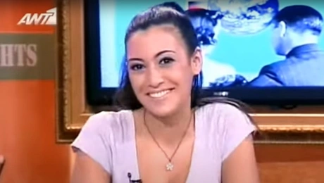 Η Ευγενία Σαμαρά στο Ράδιο Αρβύλα