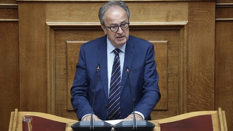 giorgos apostolakis