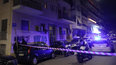 Γυναικοκτονία στους Αμπελόκηπους