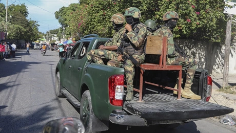 haiti